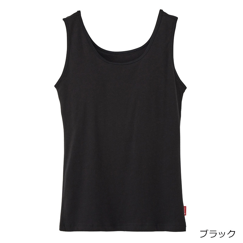 Invel 黒 タンクトップ Invel 黒 タンクトップ 【公式通販】