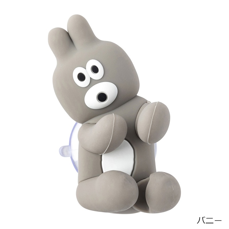 Brunch Brother ブランチブラザー シリコン歯ブラシホルダー パピー