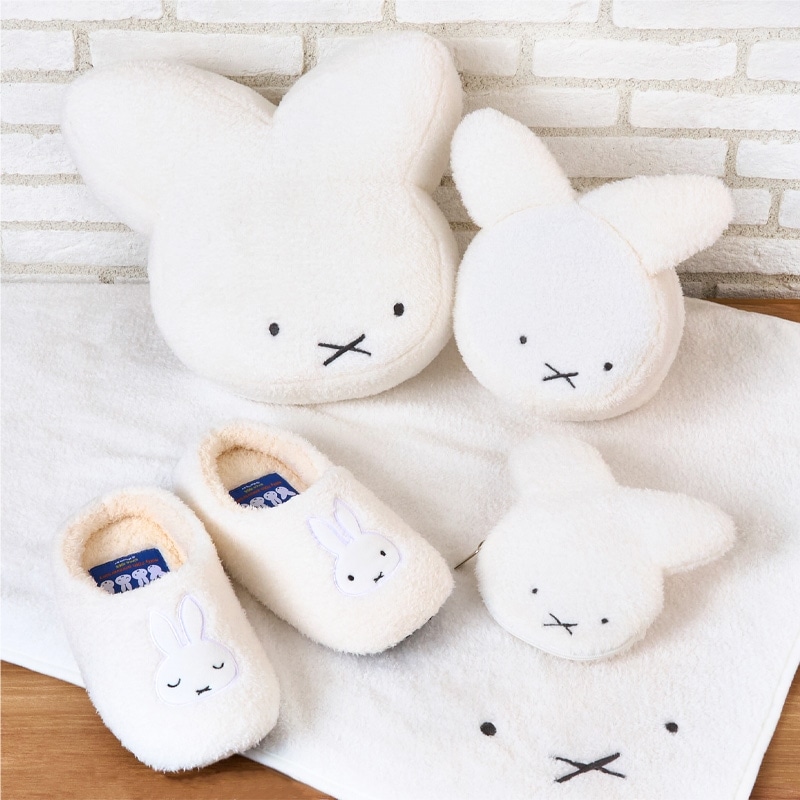 ミッフィー ミッフィー Miffy ナインチェ クッション(クッション): 通常