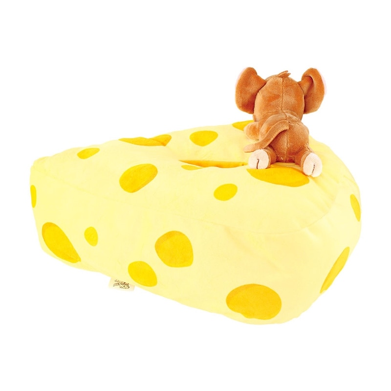 TOM and JERRY トムとジェリー チーズ型ティッシュカバー(チーズ型