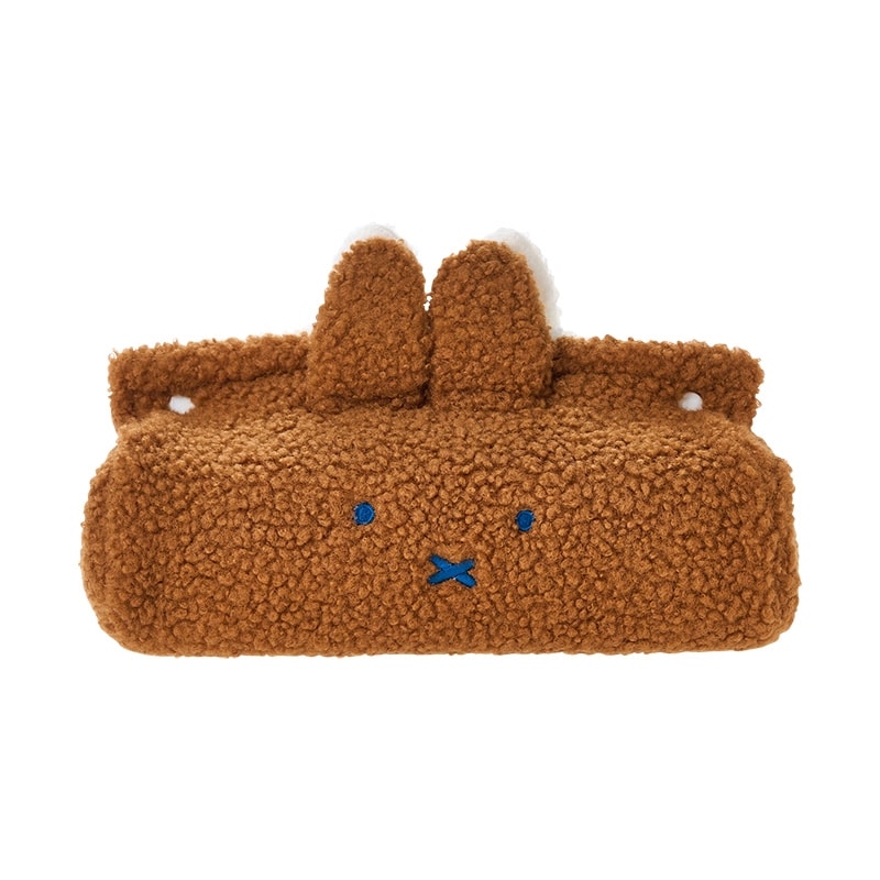 ミッフィー Miffy メラニー ティッシュカバー(ティッシュカバー): 通常