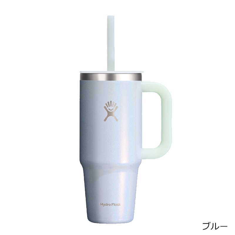 Hydro Flask ハイドロフラスク グリマー トラベルタンブラー 24oz