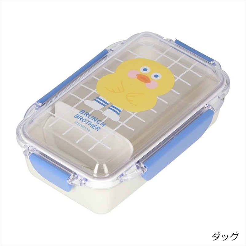 Brunch Brother ブランチブラザー ランチボックス(トースト): 通常