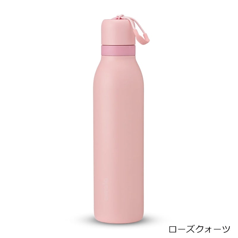 owala オワラ FreeSip Twist ウォーターボトル 24oz(ベリーベリー