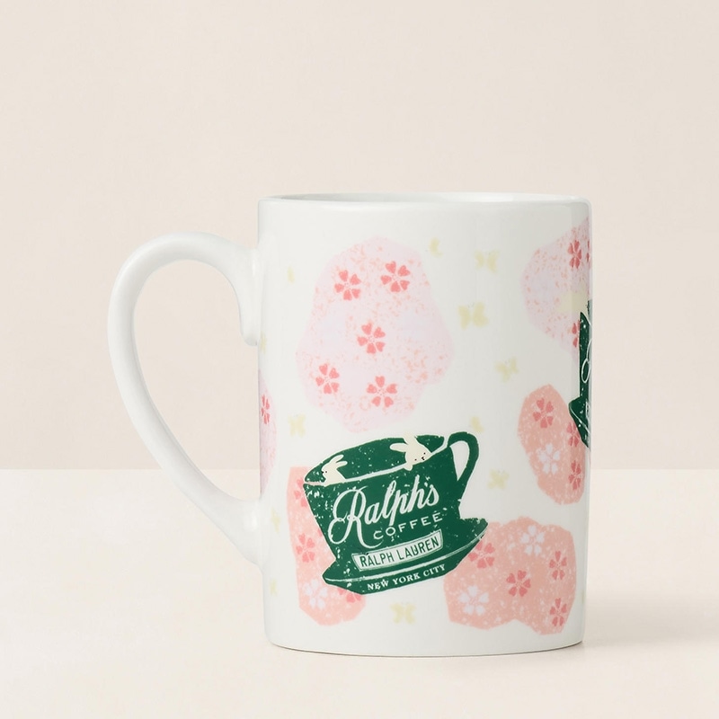 Ralph's Coffee ラルフズ コーヒー サクラ マグ(サクラマグ): 通常