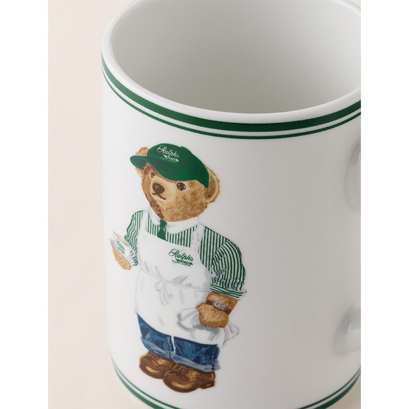 Ralph's Coffee ラルフズ コーヒー Polo ベア マグ(マグ): 通常
