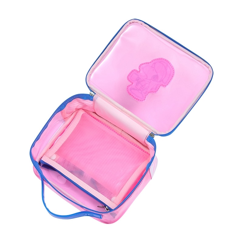 スヌーピー PEANUTS スパバッグ ピンク(ピンク): 通常| プラザ