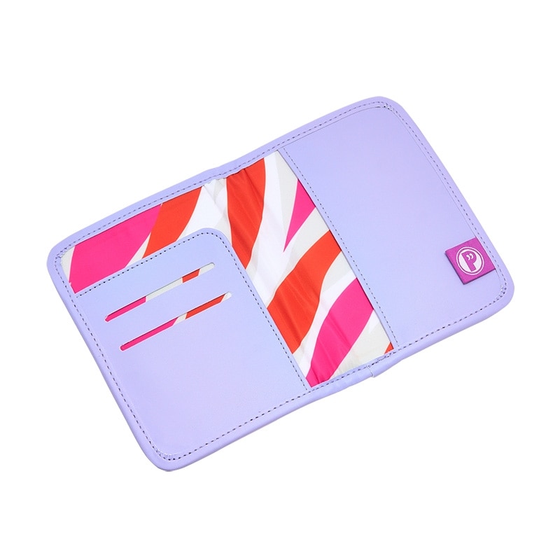 L'Arc〜en〜Ciel ハワイアンシエル パスポートケース PLAZA BASICS HAWAIIAN AIRLINES ハワイアン航空 パスポートケース