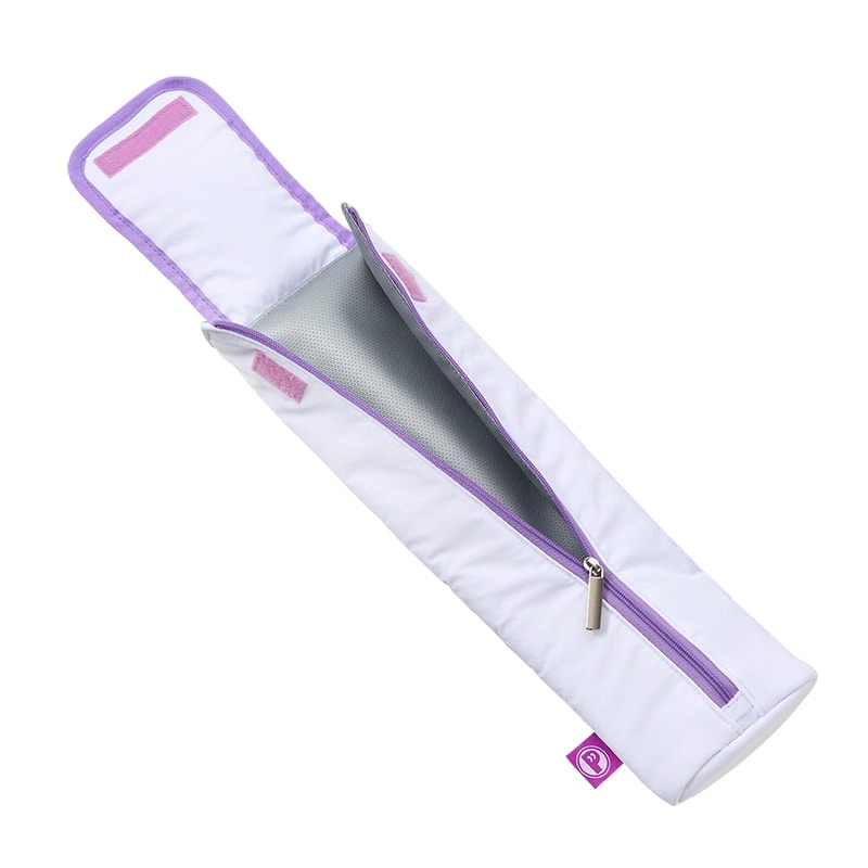 PLAZA BASICS HAWAIIAN AIRLINES ハワイアン航空 ヘアアイロンポーチ