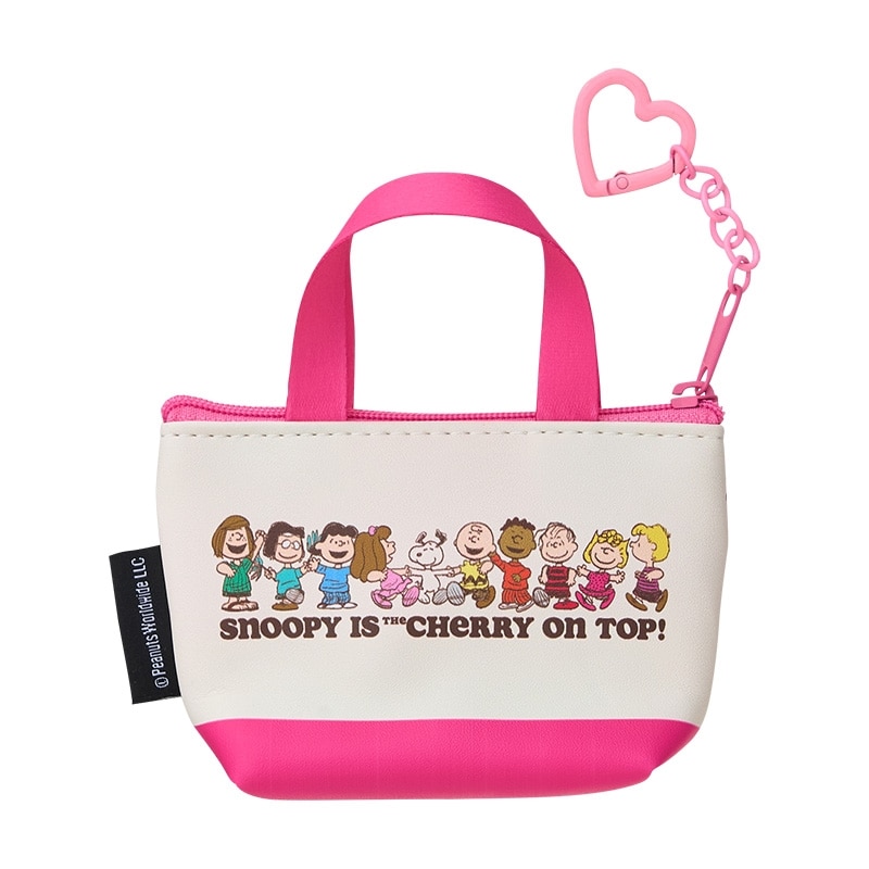 スヌーピー PEANUTS バッグチャーム ラムネ入り(ラムネ): 通常| プラザ