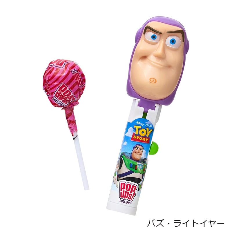 pop ups! ポップアップス ロリポップキャンディ トイ・ストーリー pop ups! ポップアップス ロリポップキャンディ トイ・ストーリー