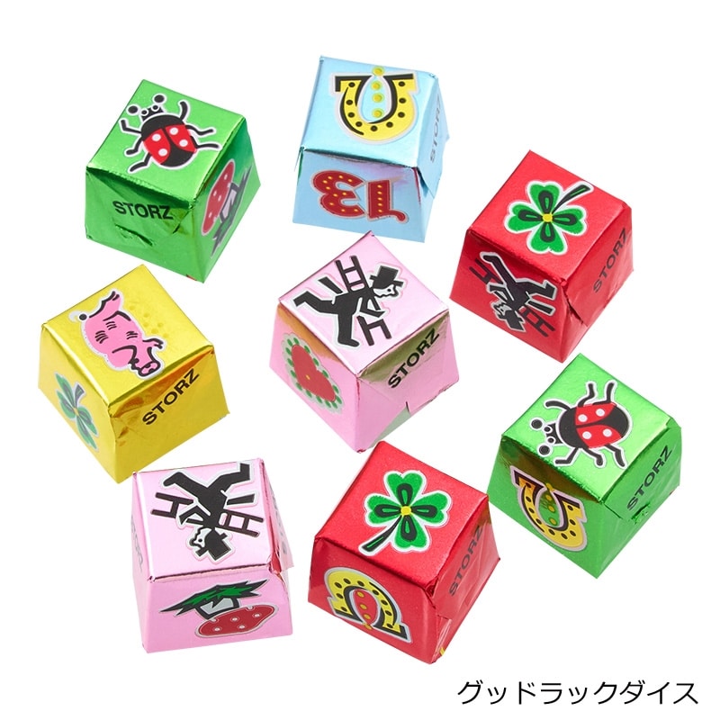 STORZ チョコレート ダイス ミニボックス