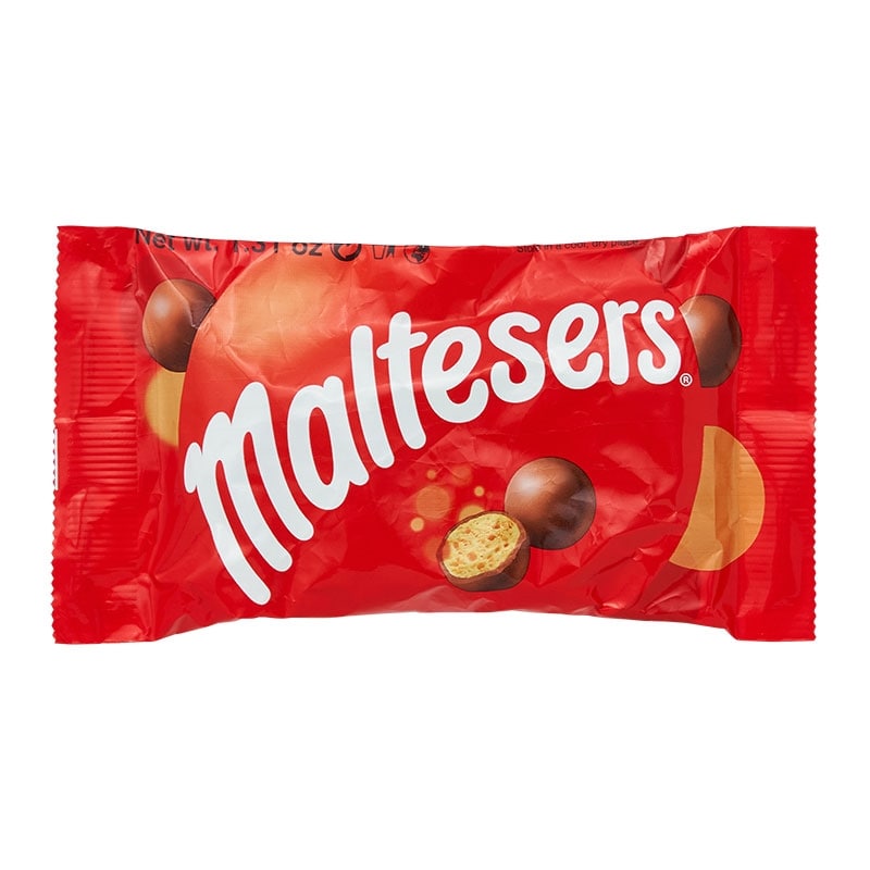 Maltesers モルティザーズ チョコレートボール 37g(37g): 通常| プラザ