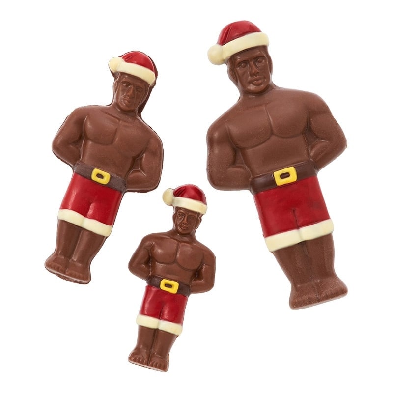 The Perfect Man パーフェクトマン クリスマス ホットチョコレートボム