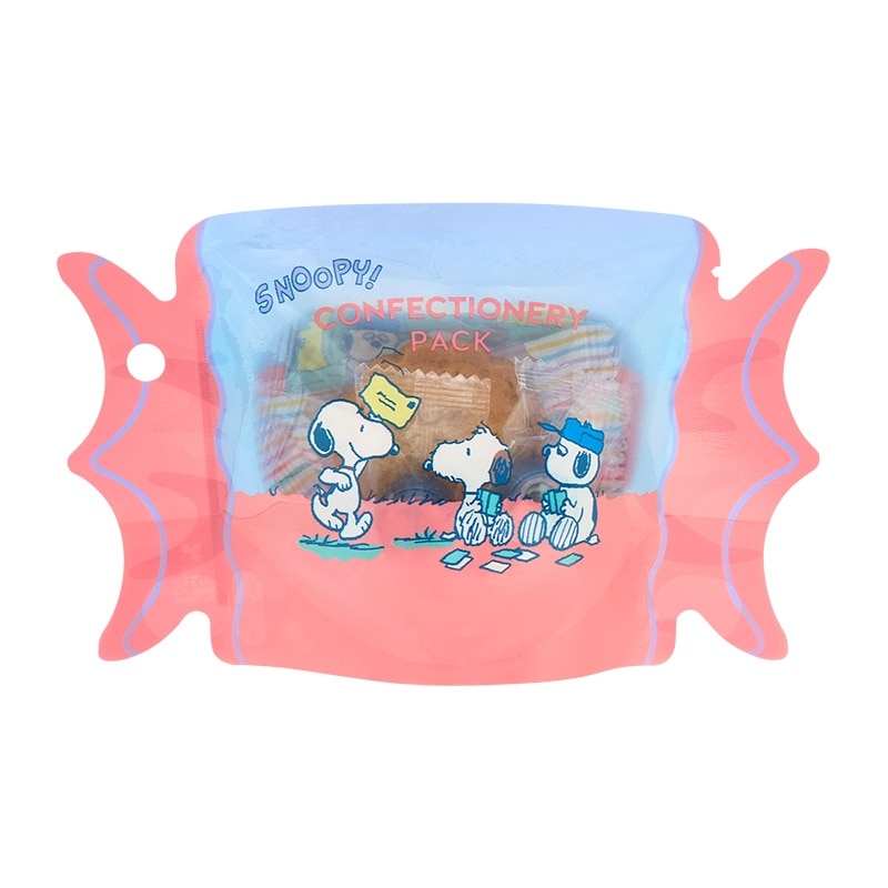 スヌーピー PEANUTS コンフェクショナリー スタンドミニパック