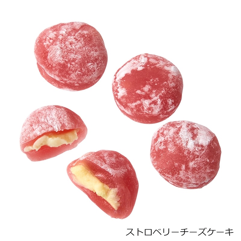 Royal Family ロイヤルファミリー Mochi モチ ミニ 40g(ストロベリー