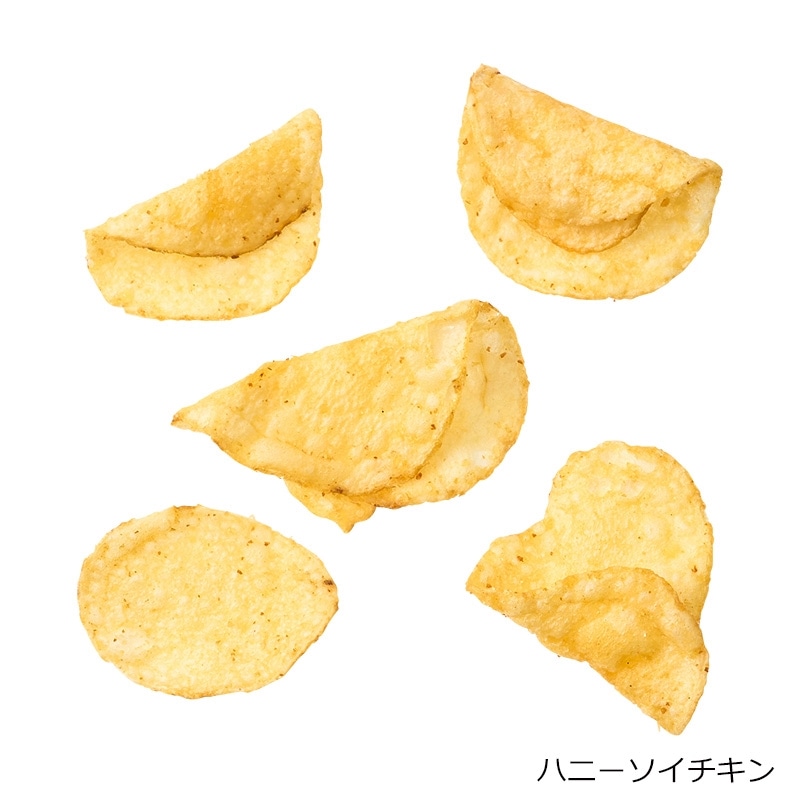 RED ROCK DELI レッドロックデリ ポテトチップス(ハニーソイチキン
