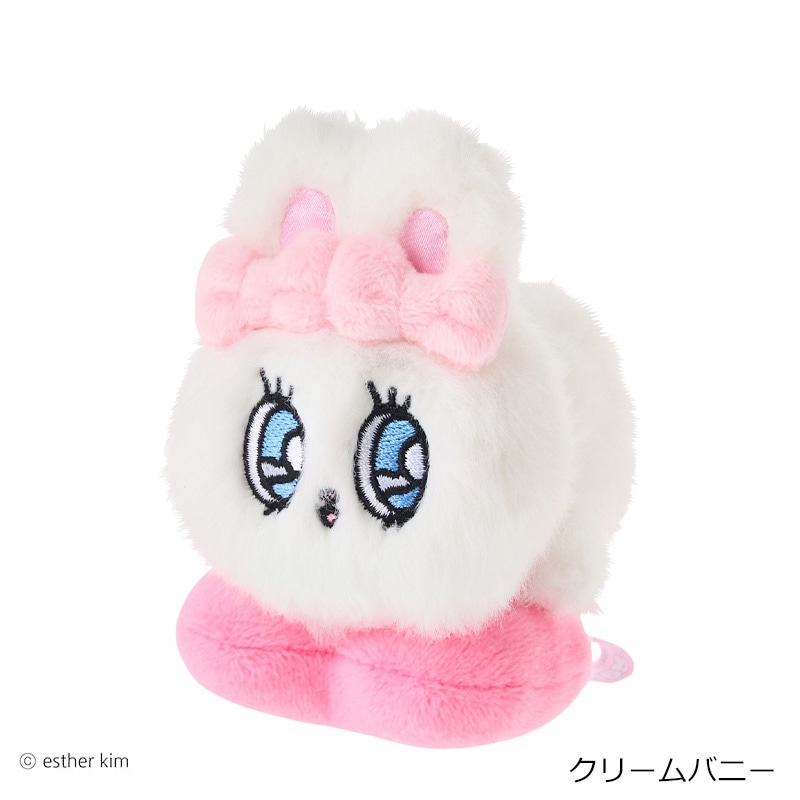 Esther Bunny エスターバニー ヌイクリップ(リボンバニー): 通常