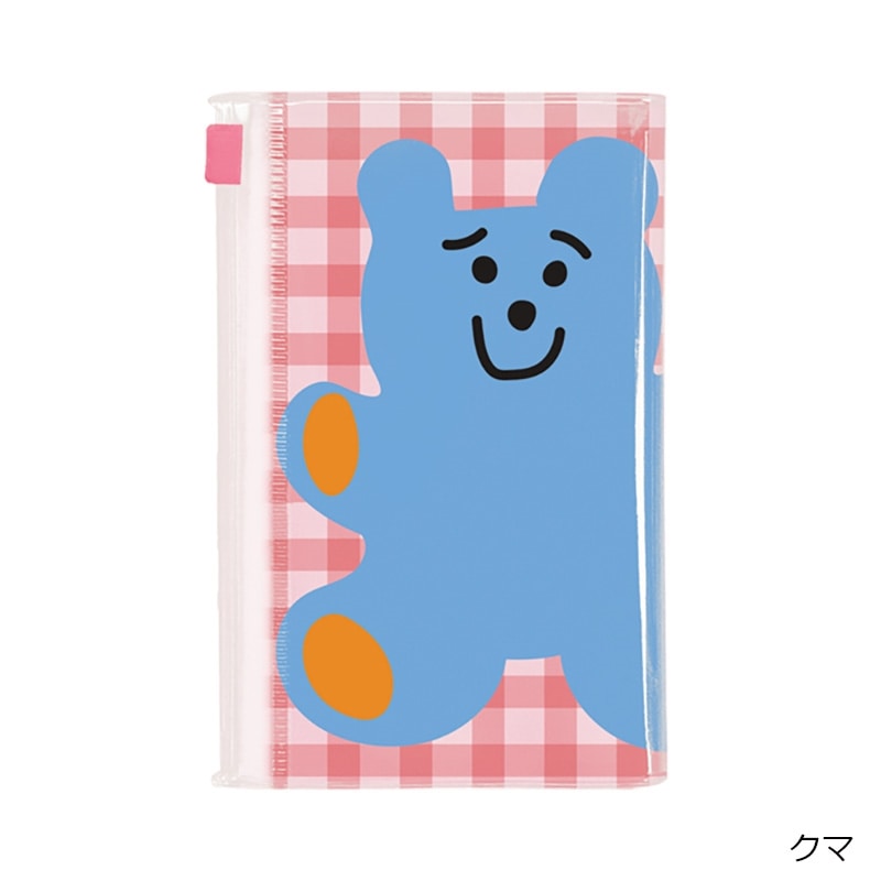 Chic シック TIDY ちまちま仕分けるポーチ(フラワー): 通常| プラザ