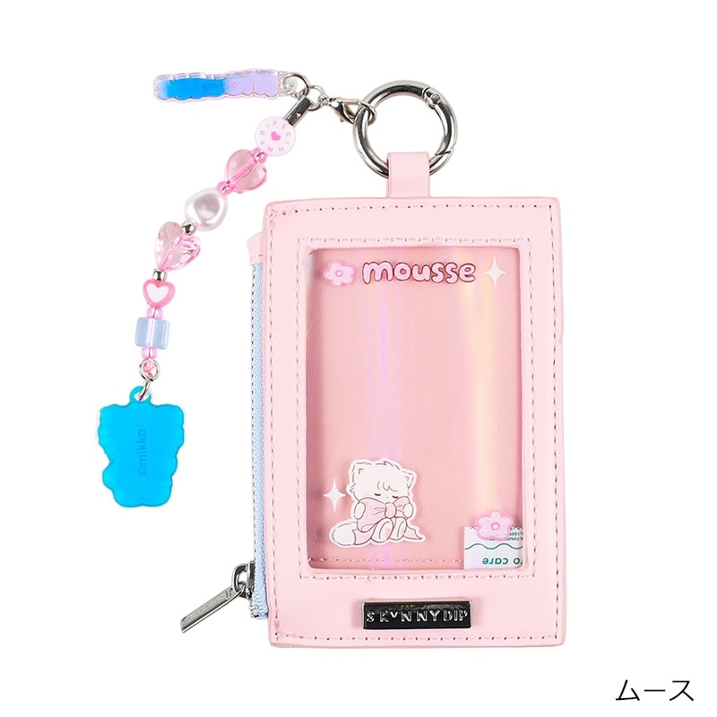 SKINNYDIP スキニーディップ Lil ala mode リルアラモード IDカード