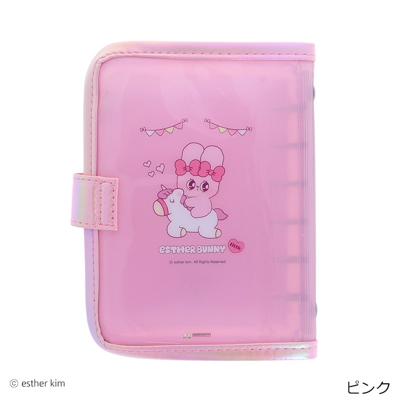 ESTHER BUNNY エスターバニー シールバインダー エスターバニーリトル