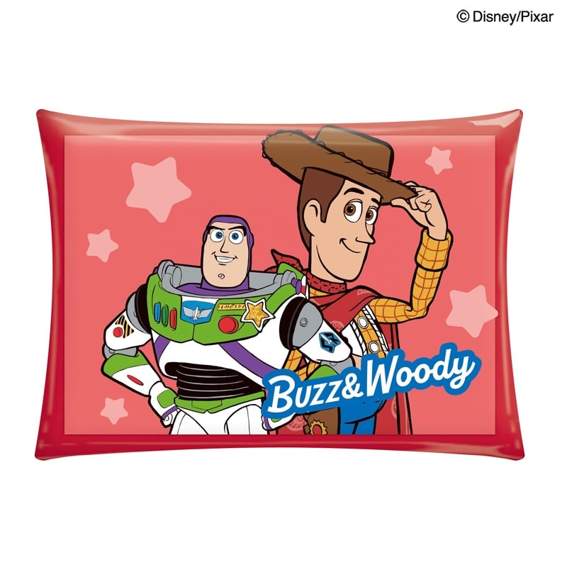 TOY STORY トイ・ストーリー シークレットクリアポーチ※種類は選べませ