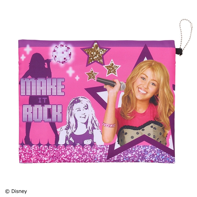Disney(ディズニー)】 シークレット・アイドル ハンナ・モンタナ 3連