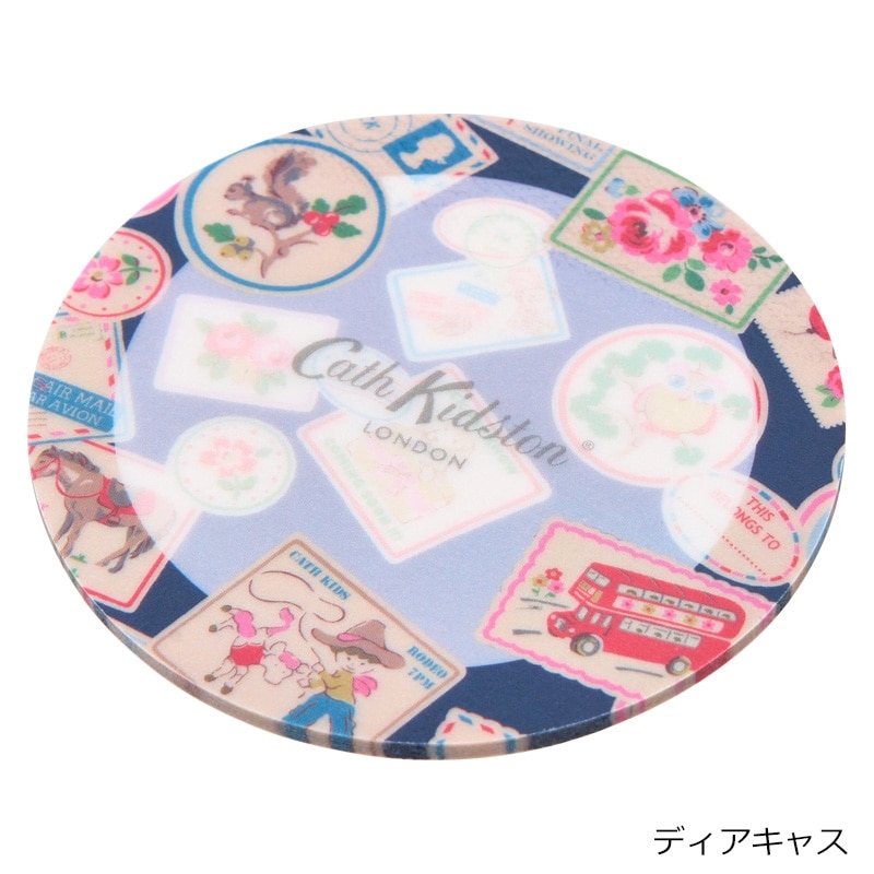 Cath Kidston キャスキッドソン 半透明付箋(アイコンフローラル