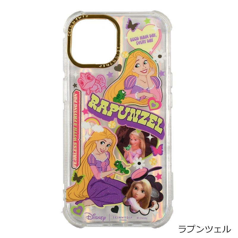 SKINNYDIP スキニーディップ Disney(ディズニー) iPhone15用