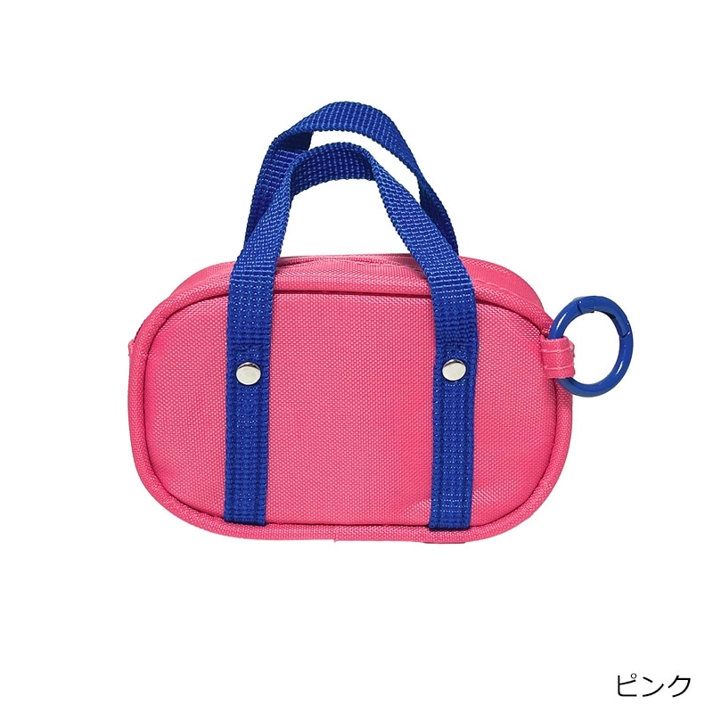 【未開封】MR. DOB（ピンク）イヤホンポーチ イヤホンポーチ ワールドペガサス ピンク(ピンク