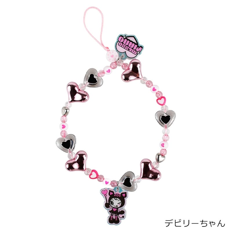 【送料込】Skinny Lip d.i.a 系 Y2K 00s ギミック 平成 Skinny Lip】スキニーリップ サイドリングショーパン ブラック
