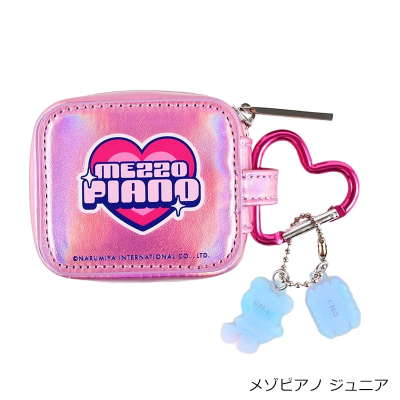 SKINNYDIP スキニーディップ ナルミヤキャラクターズ Wイヤホン