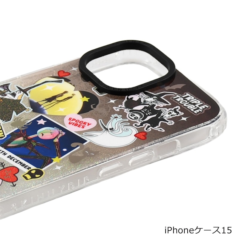 SKINNYDIP スキニーディップ Disney(ディズニー) iPhone15・16用