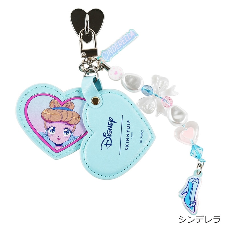 SKINNYDIP スキニーディップ ディズニープリンセス ハンガーチャーム