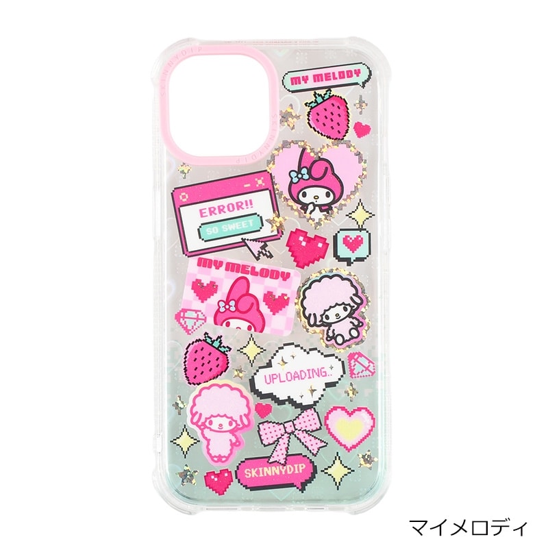 SKINNYDIP スキニーディップ Sanrio characters サンリオ