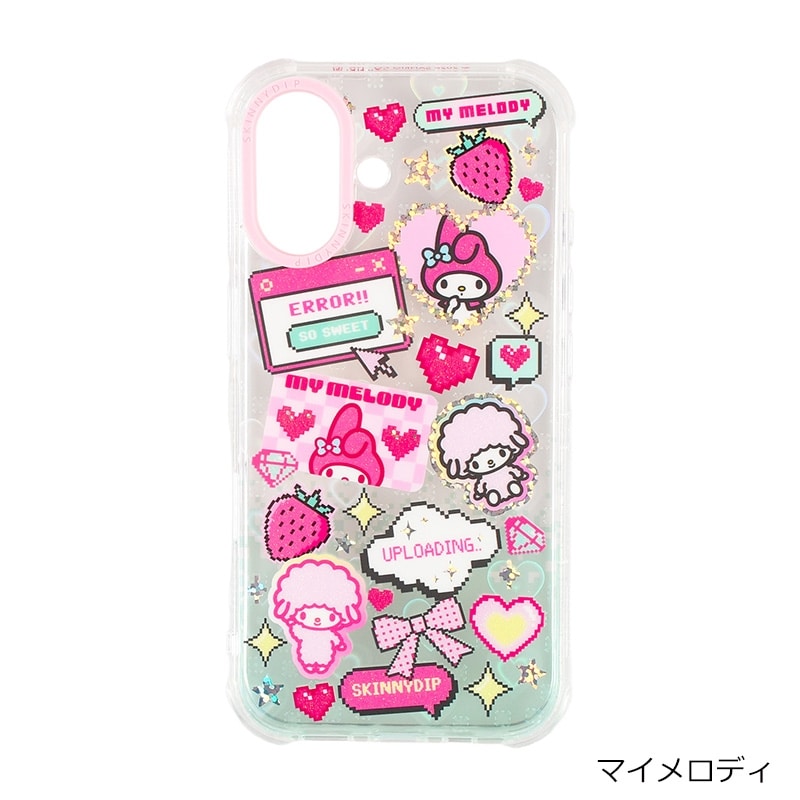 SKINNYDIP スキニーディップ Sanrio characters サンリオ