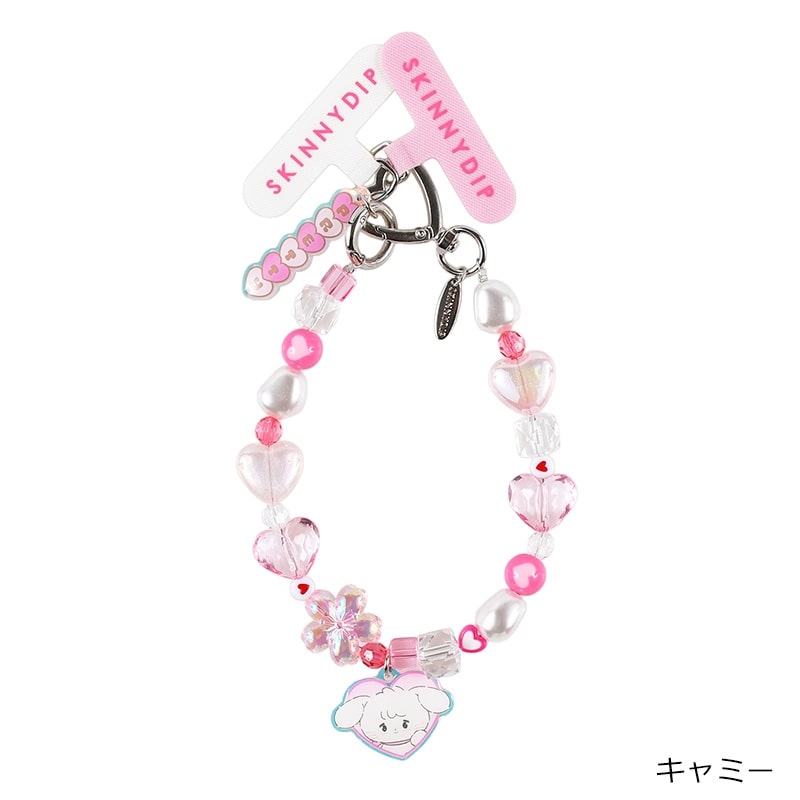 SKINNYDIP スキニーディップ Lil ala mode リルアラモード ビーズ