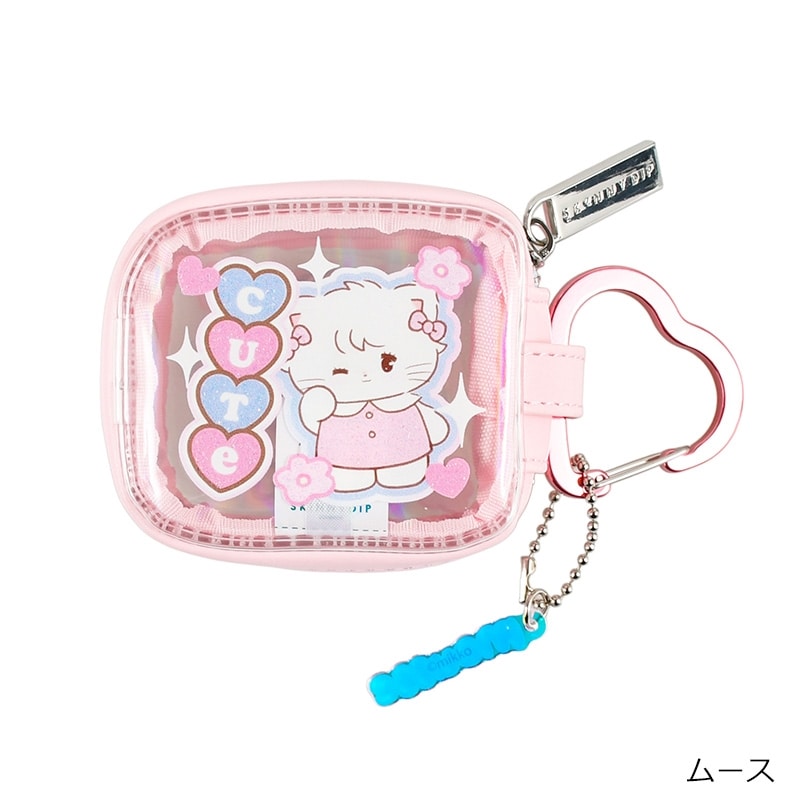 SKINNYDIP スキニーディップ Lil ala mode リルアラモード ワイヤレス
