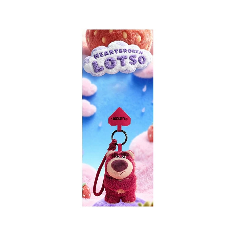 52TOYS ブラインドボックス TOY STORY トイ・ストーリー ロッツォ