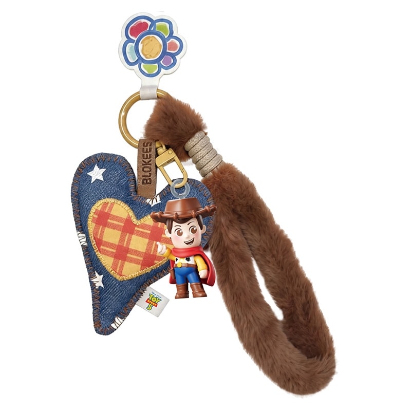 BLOKEES ブロッキーズ TOY STORY トイ・ストーリー daadoos Art01