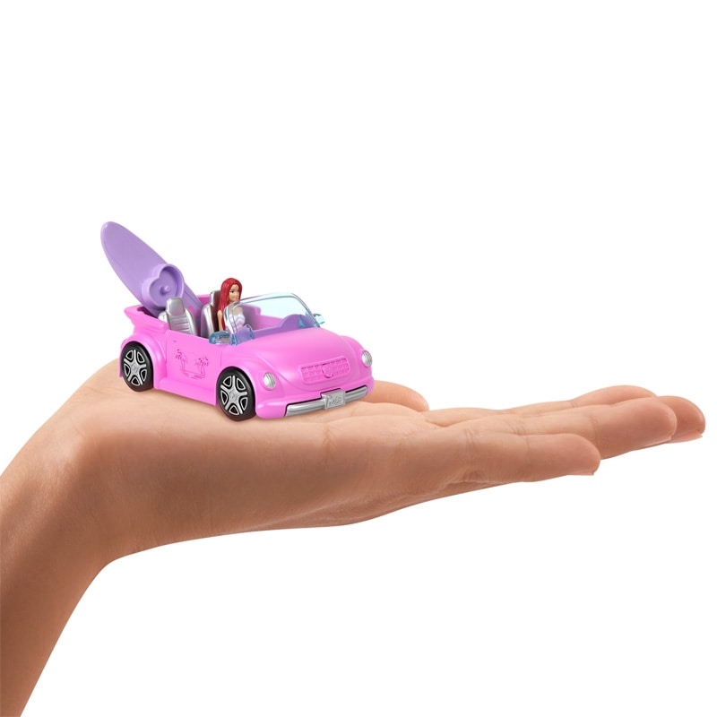 【日本未発売】バービー コンバーチブル ラジコン 新品未使用 日本未発売】バービー コンバーチブル ラジコン 新品未使用