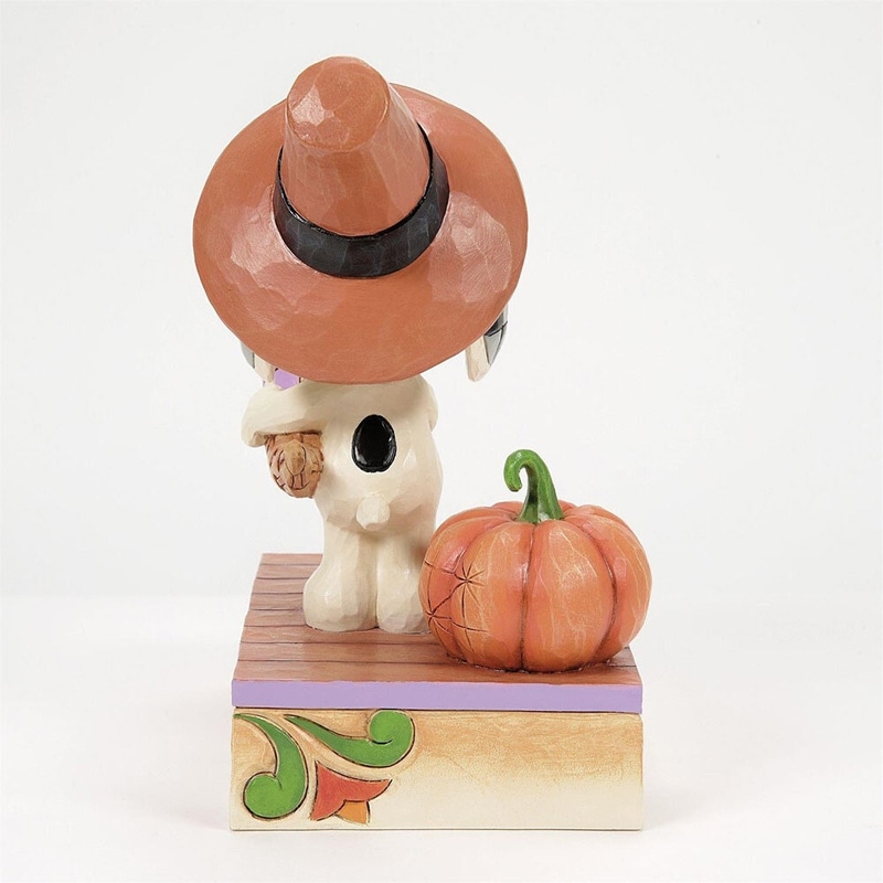 スヌーピー Peanuts JIM SHORE ジムショア★ピクニック★ 新品 PEANUTS JIM SHORE フィギュア Christmas Creation