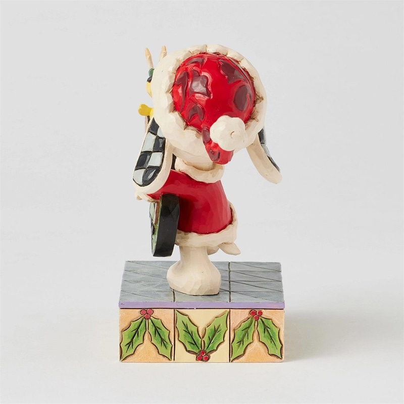 スヌーピー PEANUTS Jim Shore ジムショア ロック(ロック): 通常