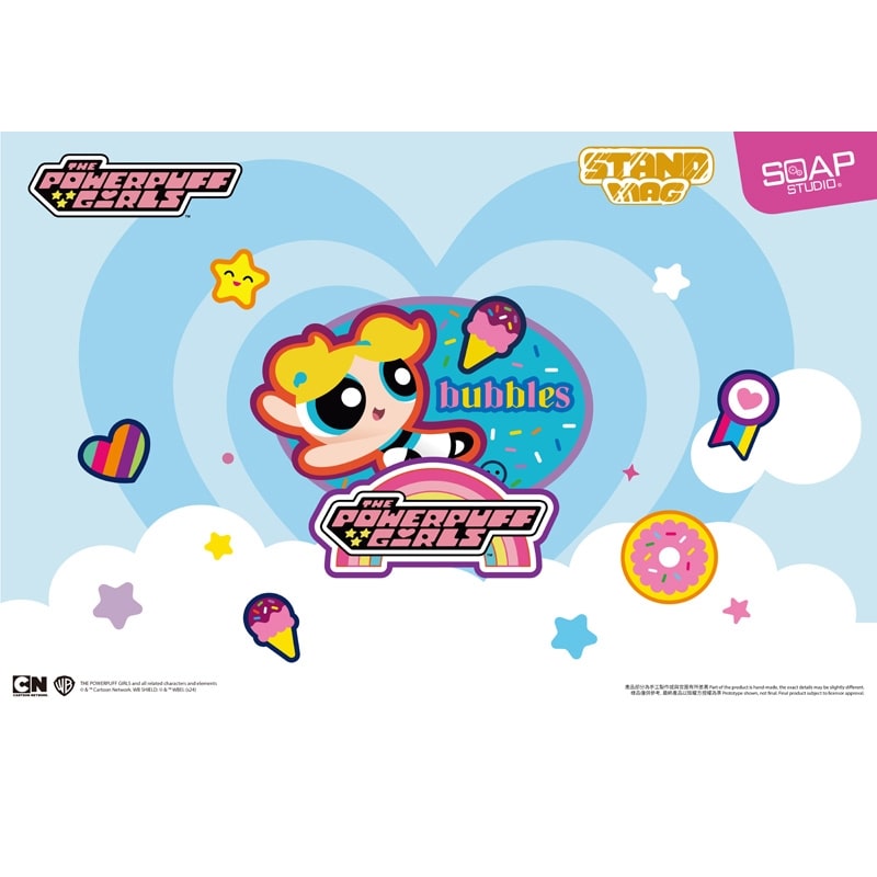 THE POWERPUFF GIRLS パワーパフ ガールズ SOAP STUDIO ソープスタジオ