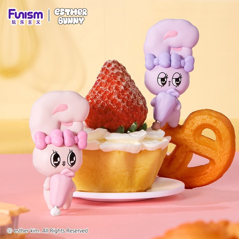 Funism Esther Bunny エスターバニー リトルブログシリーズ※アソートの