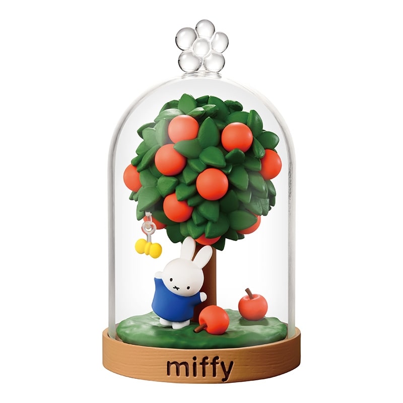 ミッフィー Miffy RE-MENT リーメント Terrarium たのしいまいにち