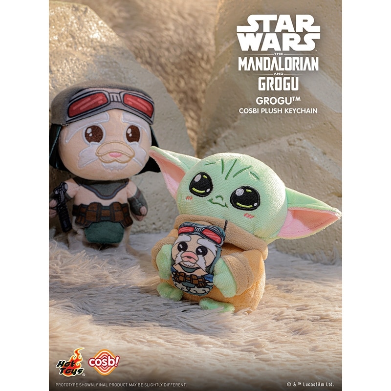 Cosbi コスビ STAR WARS スター・ウォーズ マンダロリアン・アンド