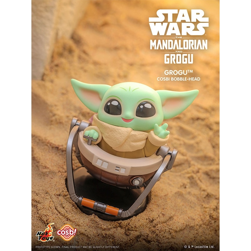 Cosbi コスビ STAR WARS スター・ウォーズ マンダロリアン・アンド