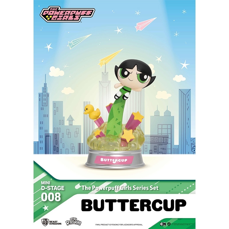 ★超レア★パワーパフガールズPowerpuff GirlsフィギュアPUFFY ☆超レア☆パワーパフガールズPowerpuff GirlsフィギュアPUFFY 【公式