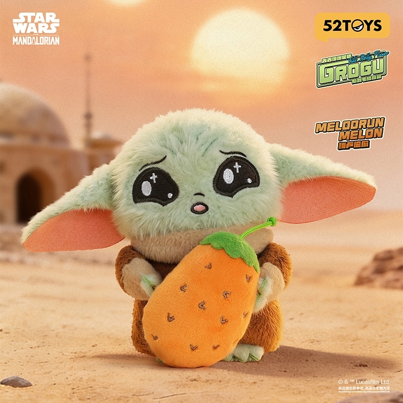 52TOYS ブラインドボックス STAR WARS スター・ウォーズ グローグーの